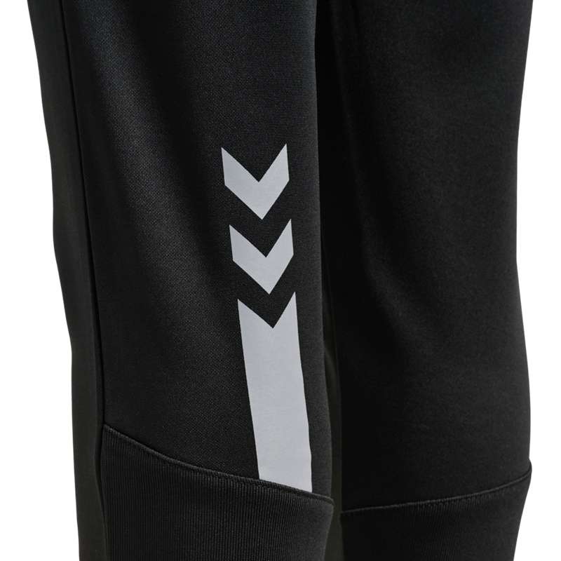 Hummel Active Winter Hose Kinder Schwarz | 697416-975