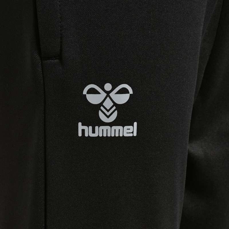 Hummel Active Winter Hose Kinder Schwarz | 697416-975