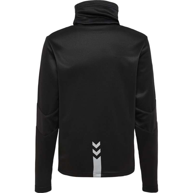 Hummel Active Winter Sweatshirts Kinder Schwarz | 053309-093