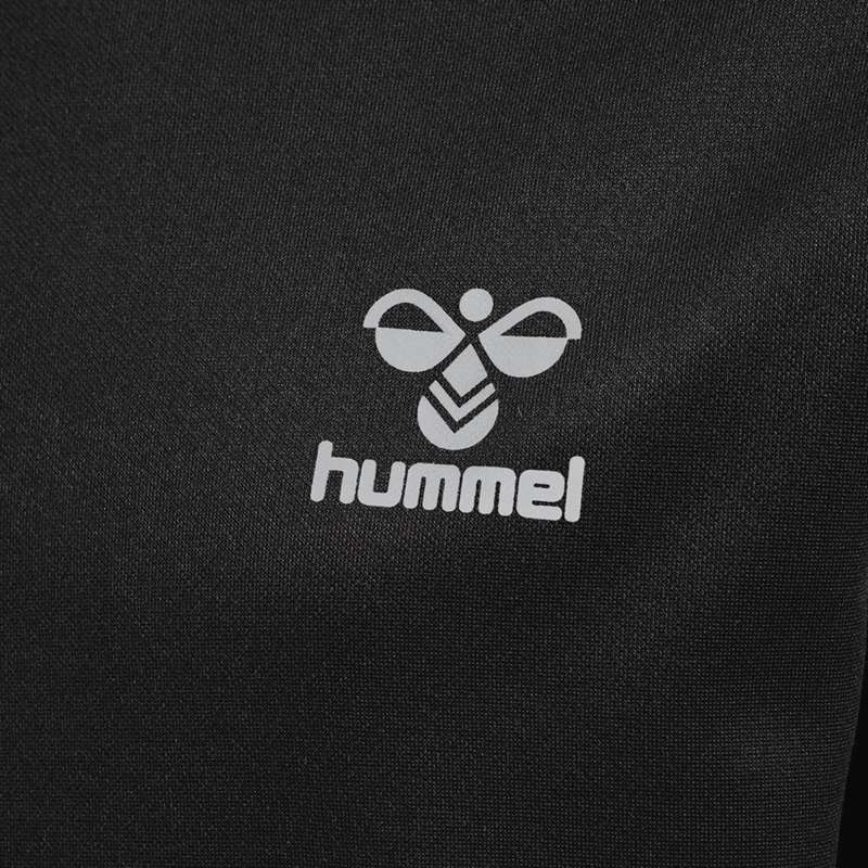 Hummel Active Winter Sweatshirts Kinder Schwarz | 053309-093
