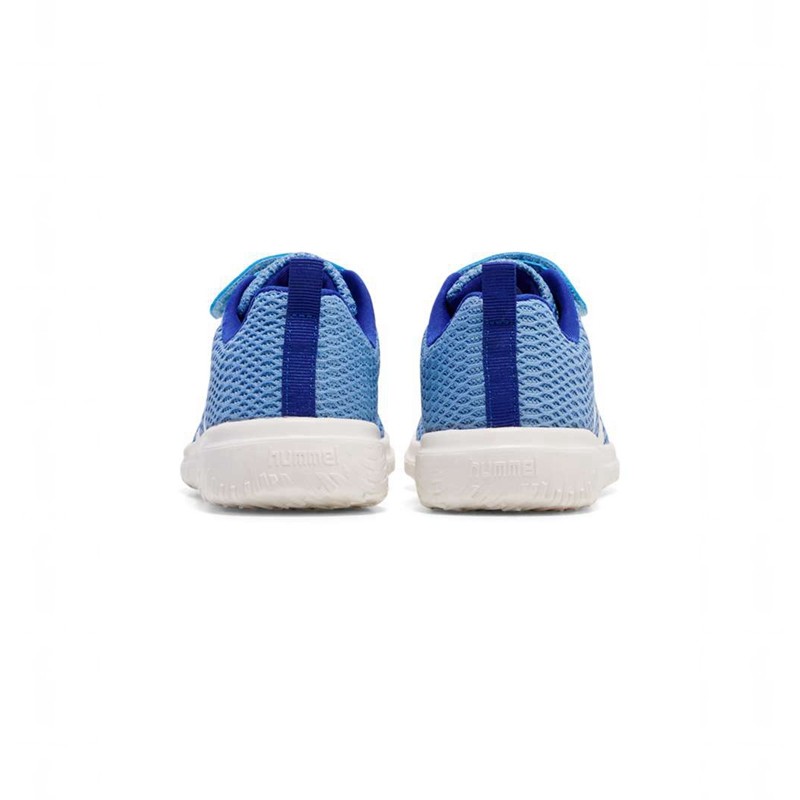 Hummel Actus Recycled Jr Sneakers Kinder Blau | 368439-275