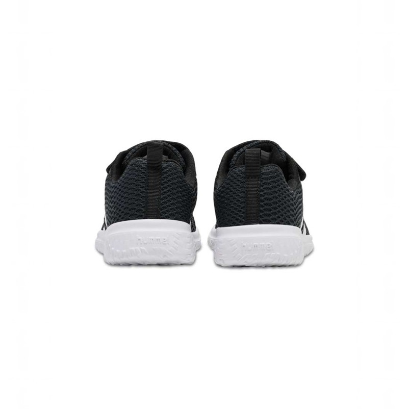 Hummel Actus Recycled Jr T-shirts Kinder Schwarz | 260817-439