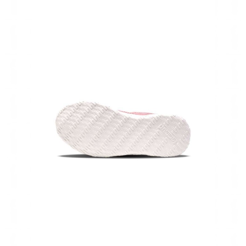 Hummel Actus Tex Recycled Jr Sneakers Kinder Rosa | 336827-151
