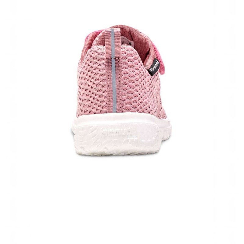 Hummel Actus Tex Recycled Jr Sneakers Kinder Rosa | 336827-151