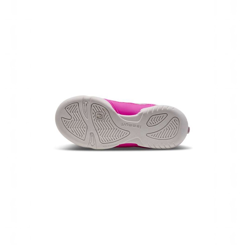 Hummel Aeroteam 2.0 Jr Lc Handballschuhe Kinder Rosa | 712820-257