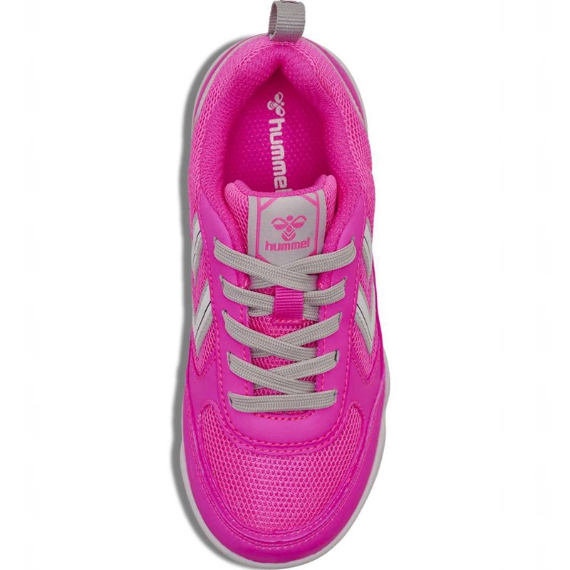 Hummel Aeroteam 2.0 Jr Lc Handballschuhe Kinder Rosa | 712820-257