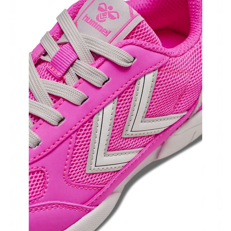 Hummel Aeroteam 2.0 Jr Lc Handballschuhe Kinder Rosa | 712820-257