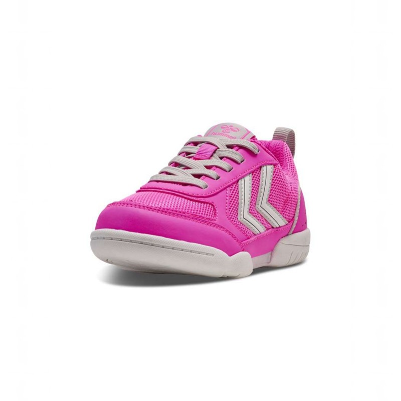 Hummel Aeroteam 2.0 Jr Lc Handballschuhe Kinder Rosa | 712820-257