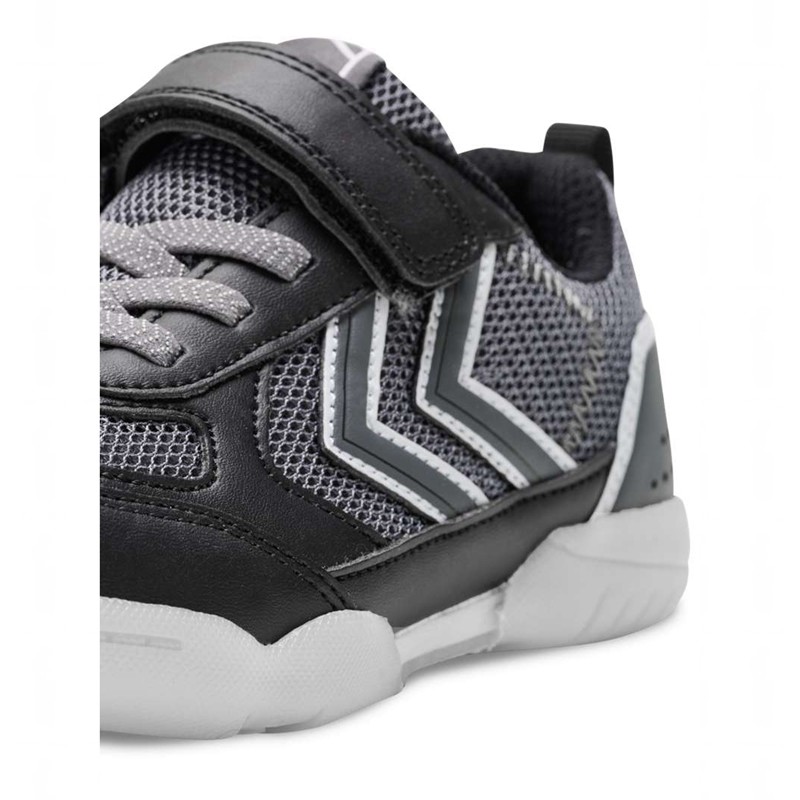 Hummel Aeroteam 2.0 Jr Vc Handballschuhe Kinder Schwarz | 214156-877