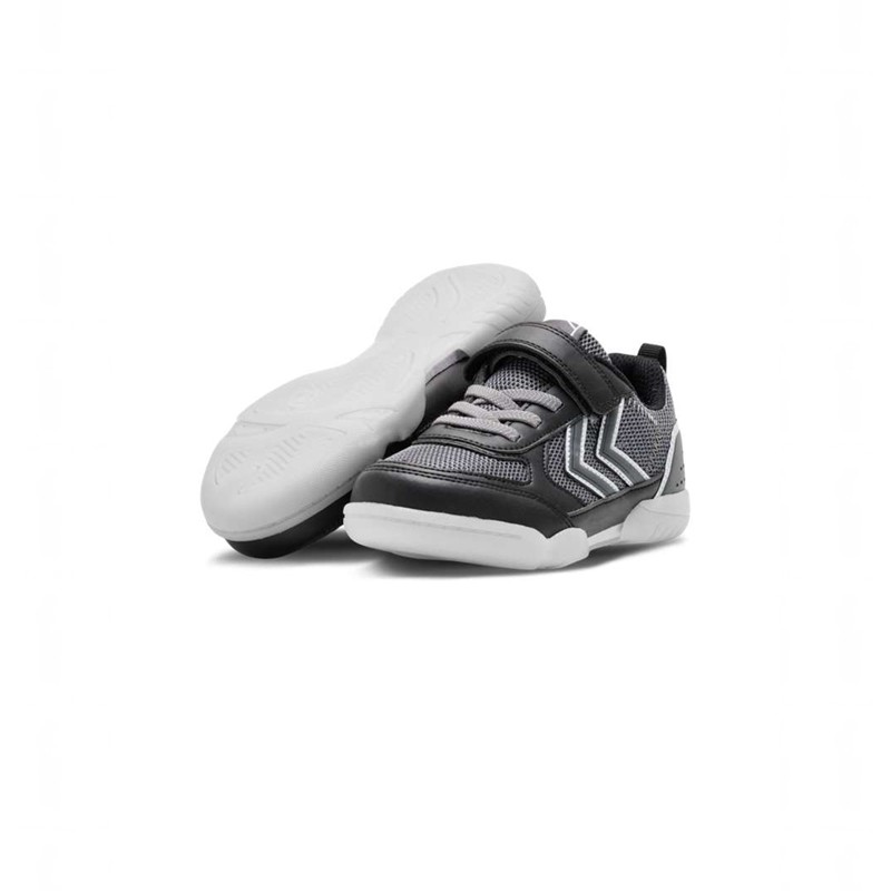 Hummel Aeroteam 2.0 Jr Vc Handballschuhe Kinder Schwarz | 214156-877