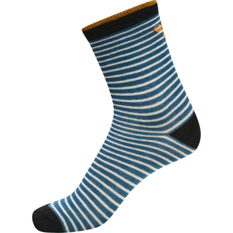 Hummel Alfa 3-pack Socken Kinder Schwarz | 774192-969