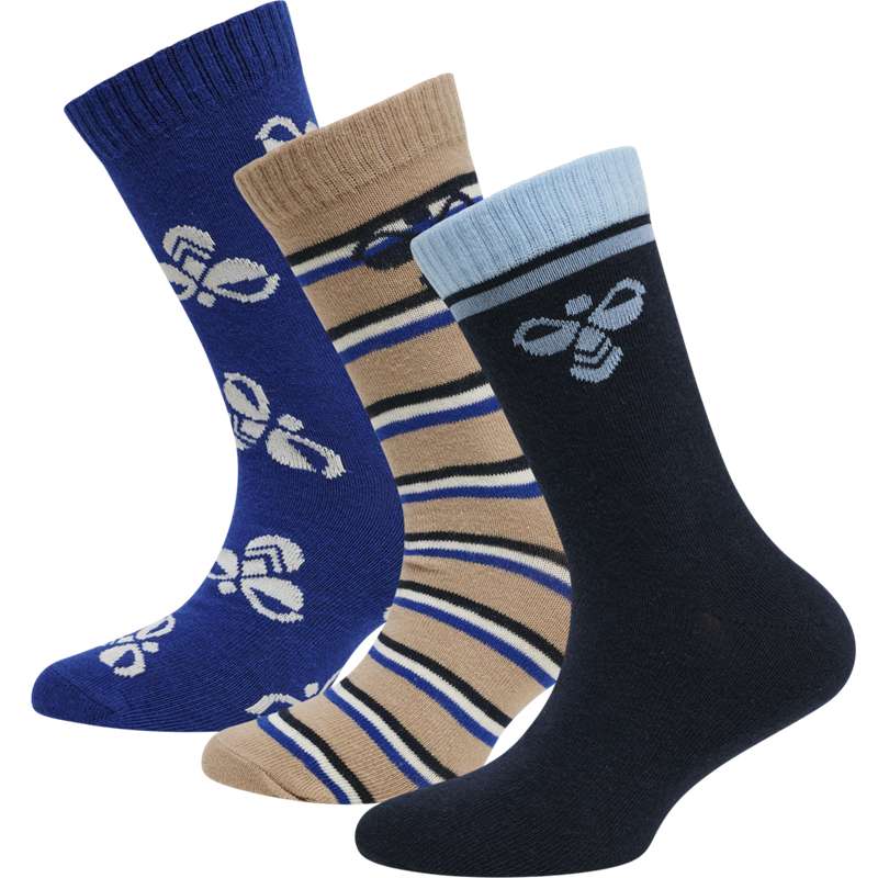 Hummel Alfie 3-pack Sets Kinder Blau | 086773-215