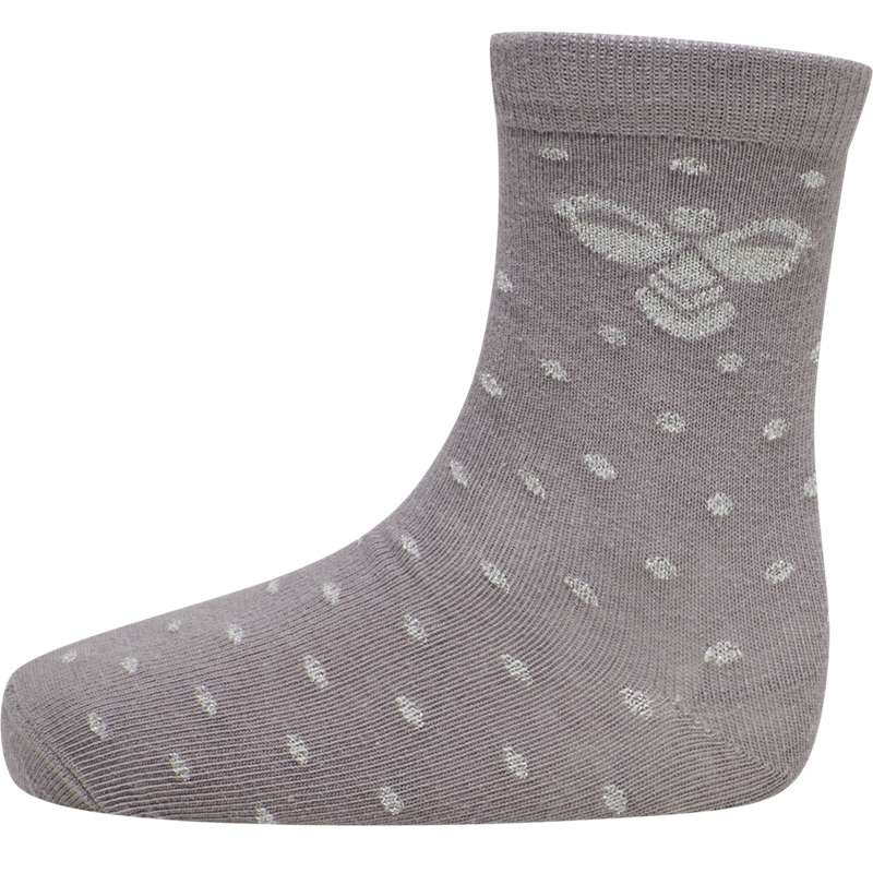 Hummel Alfie 3-pack Socken Kinder Blau | 056288-372