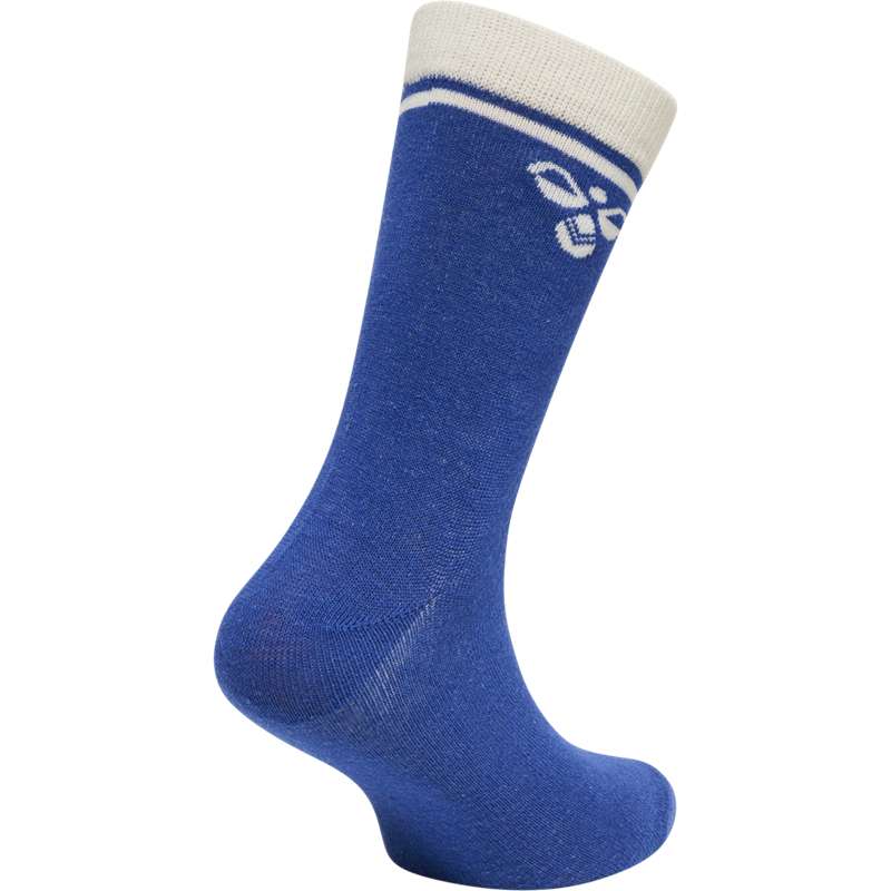 Hummel Alfie 3-pack Socken Kinder Grün | 373586-348