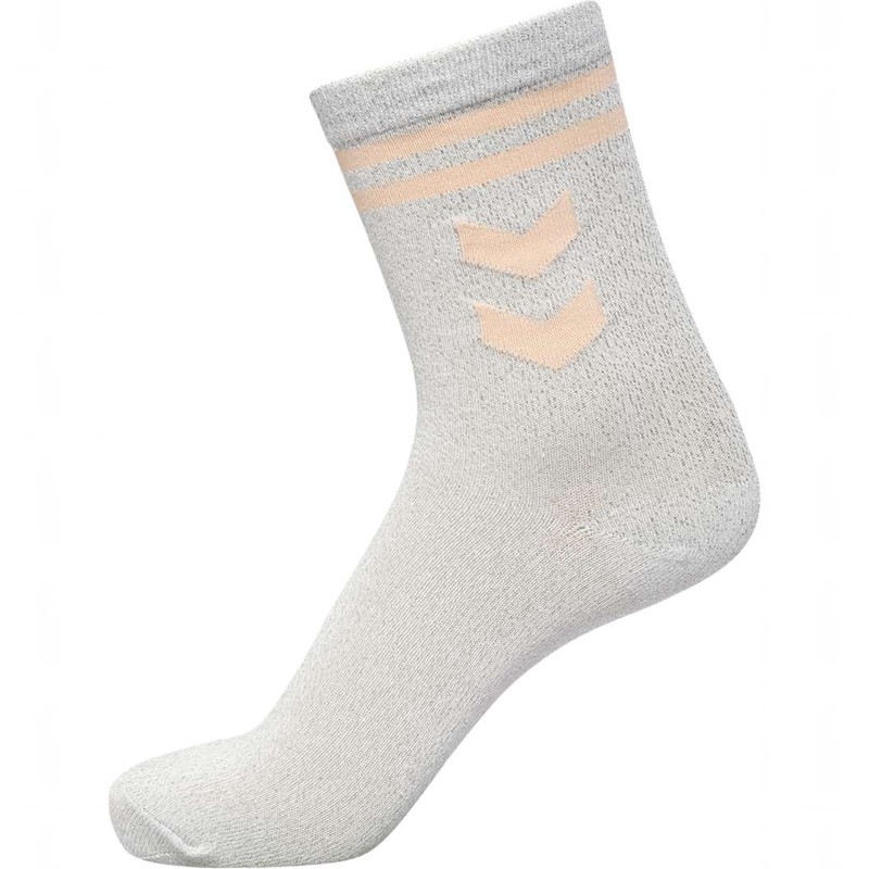Hummel Alfie 3-pack Socken Kinder Koralle | 601191-374