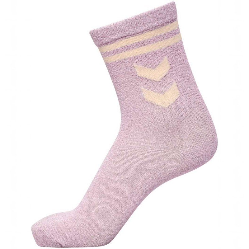 Hummel Alfie 3-pack Socken Kinder Lavendel | 949179-806