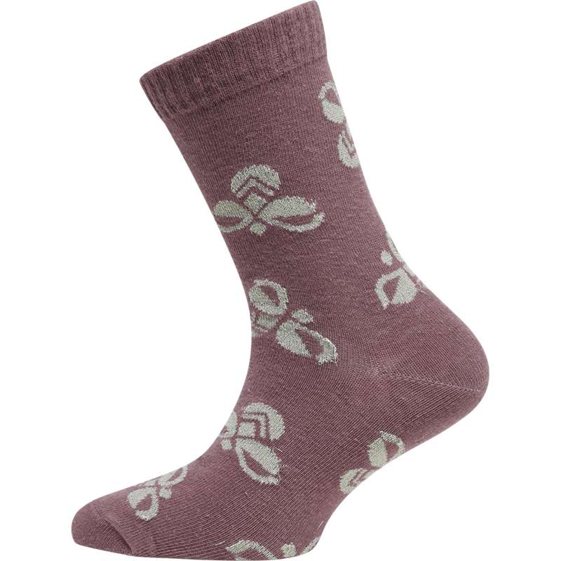 Hummel Alfie 3-pack Socken Kinder Rosa | 263746-997