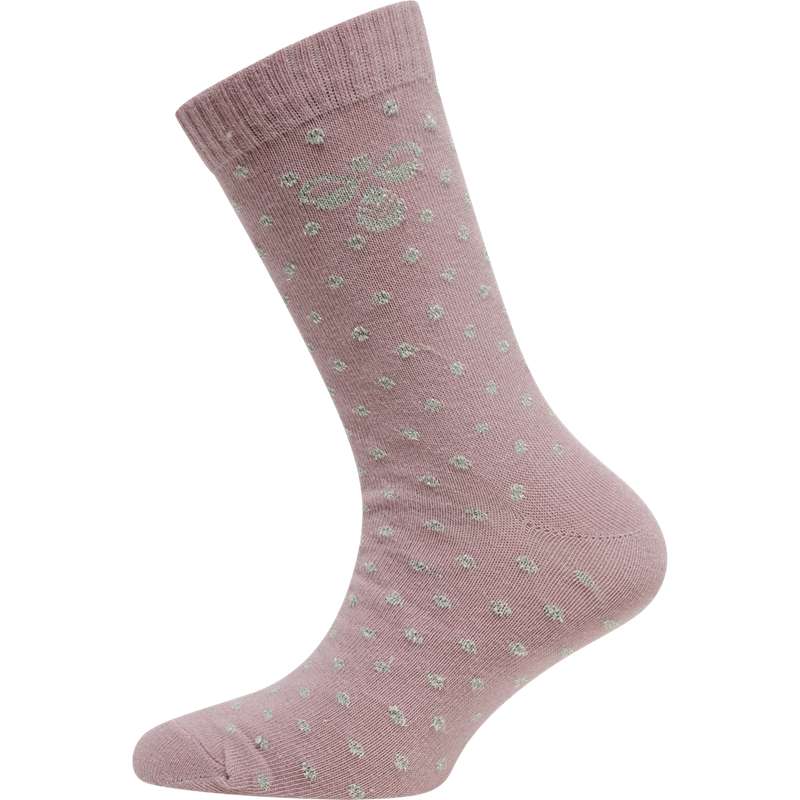 Hummel Alfie 3-pack Socken Kinder Rosa | 524235-592
