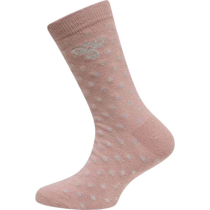 Hummel Alfie 3-pack Socken Kinder Rosa | 526401-199