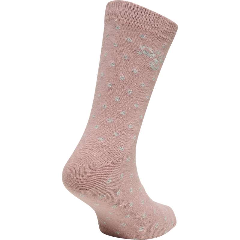 Hummel Alfie 3-pack Socken Kinder Rosa | 526401-199
