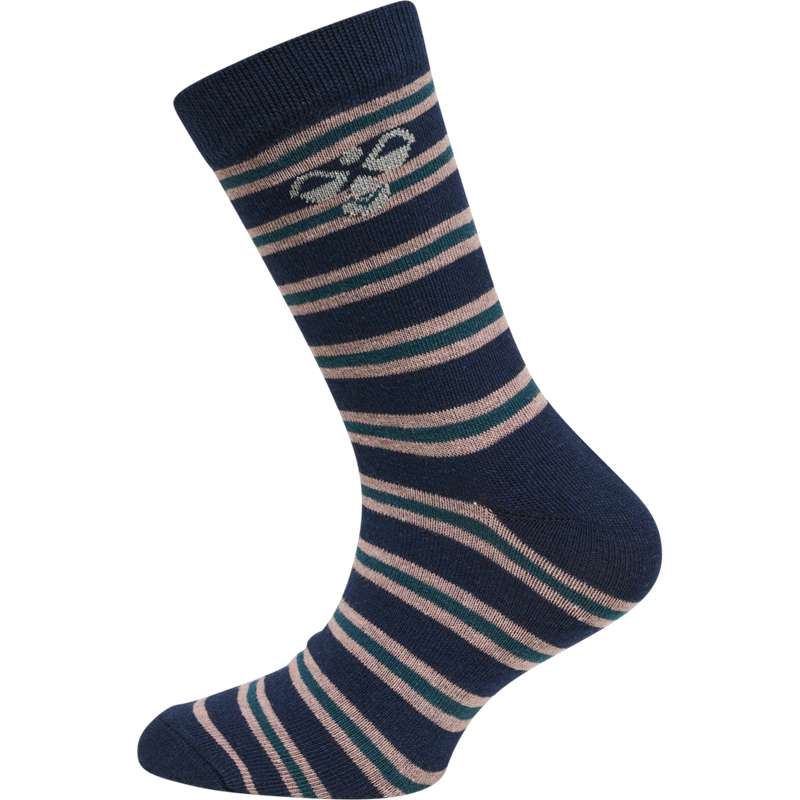 Hummel Alfie 3-pack Socken Kinder Rosa | 526401-199