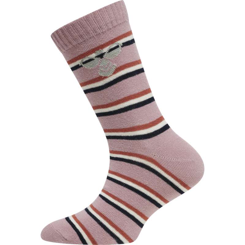 Hummel Alfie 3-pack Socken Kinder Rot | 062270-069