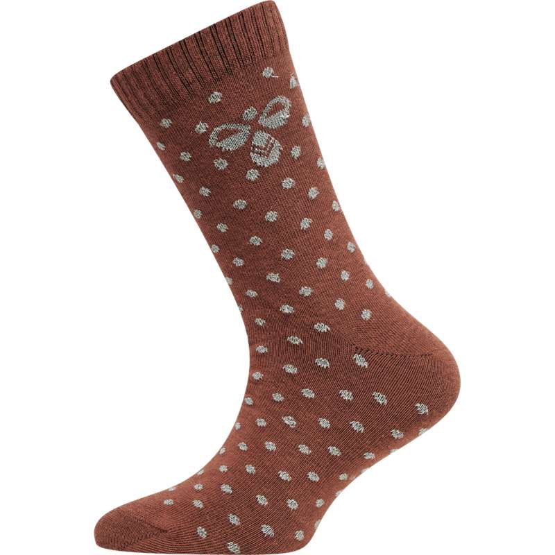 Hummel Alfie 3-pack Socken Kinder Rot | 062270-069