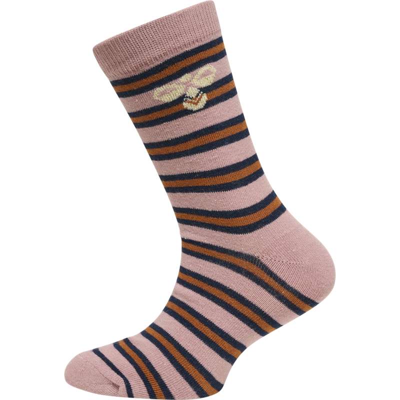 Hummel Alfie 3-pack Socken Kinder Schwarz | 925203-192