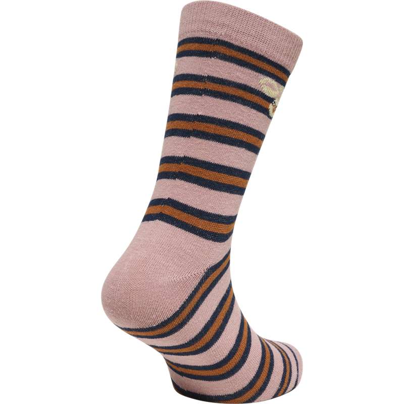 Hummel Alfie 3-pack Socken Kinder Schwarz | 925203-192