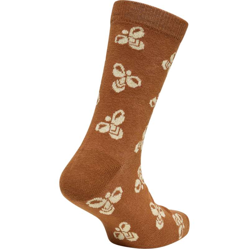 Hummel Alfie 3-pack Socken Kinder Schwarz | 925203-192