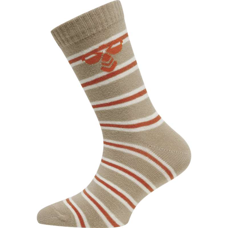 Hummel Alfie 3-pack Socken Kinder Schwarz | 103850-993