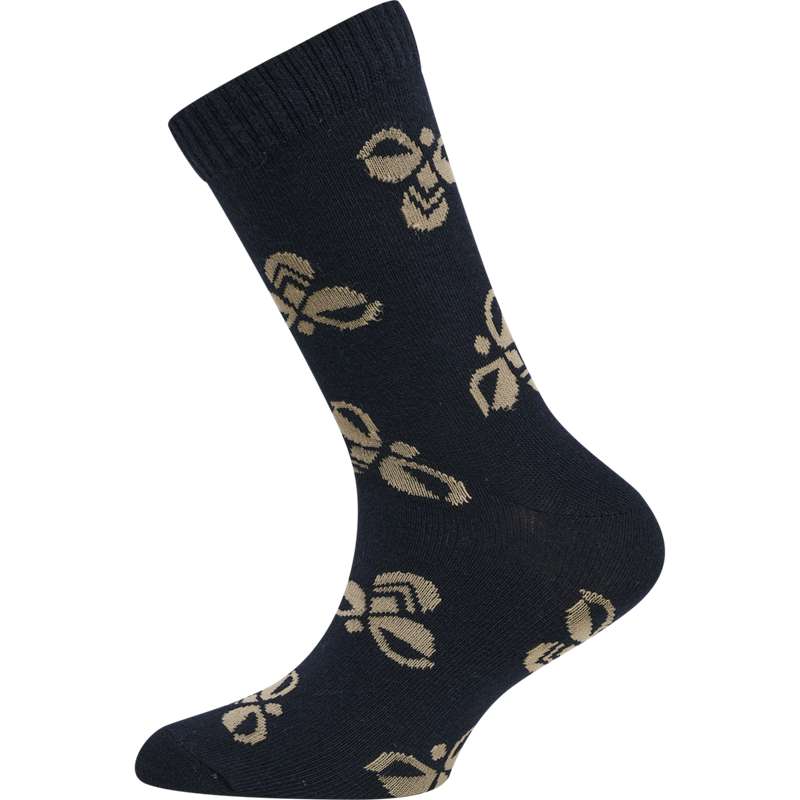 Hummel Alfie 3-pack Socken Kinder Schwarz | 103850-993