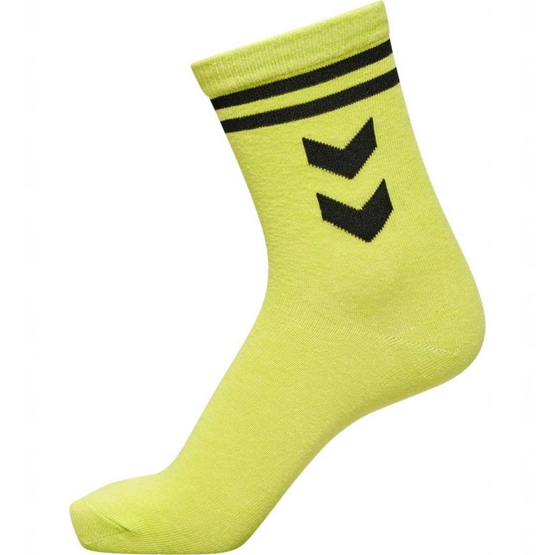 Hummel Alfie 3-pack Socken Kinder Schwarz | 901027-410