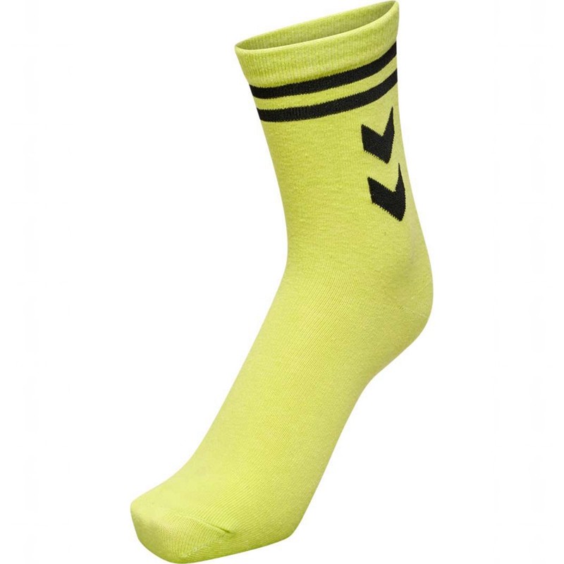 Hummel Alfie 3-pack Socken Kinder Schwarz | 901027-410