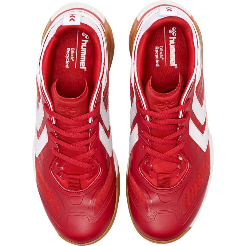 Hummel Algiz 2.0 Gg12 Handballschuhe Herren Rot | 880071-539