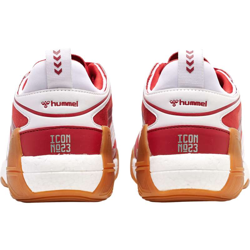 Hummel Algiz 2.0 Gg12 Handballschuhe Herren Rot | 880071-539