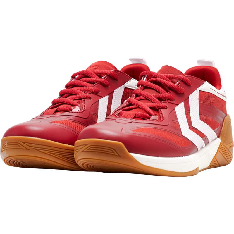 Hummel Algiz 2.0 Gg12 Handballschuhe Herren Rot | 880071-539