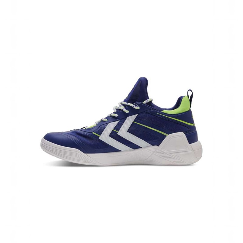 Hummel Algiz 2.0 Handballschuhe Herren Blau | 252251-054