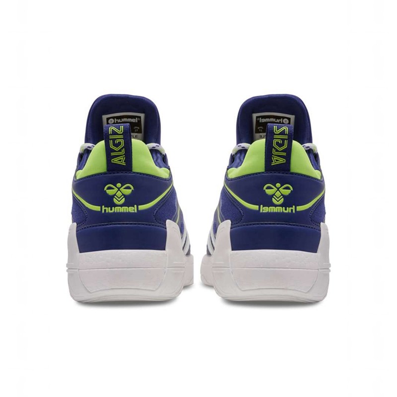 Hummel Algiz 2.0 Handballschuhe Herren Blau | 252251-054