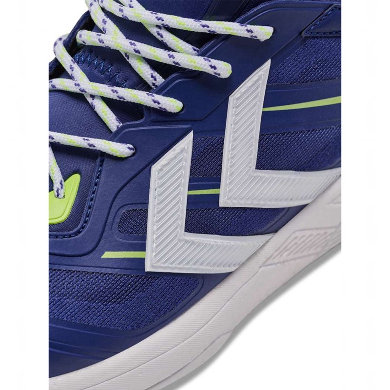 Hummel Algiz 2.0 Handballschuhe Herren Blau | 252251-054