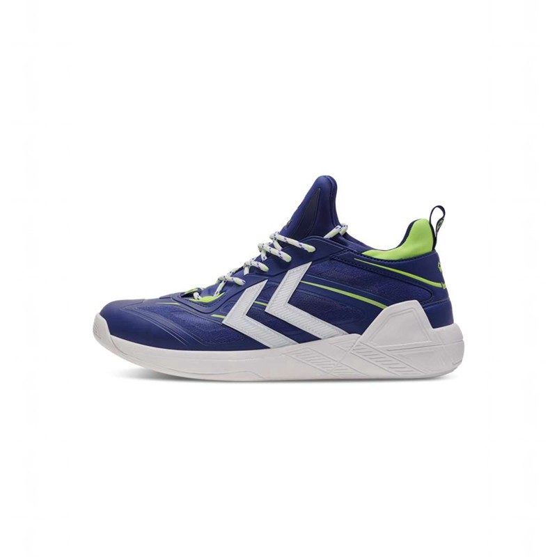 Hummel Algiz 2.0 Handballschuhe Herren Blau | 252251-054