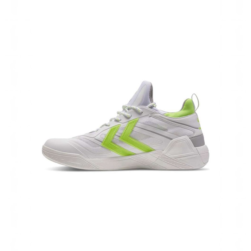 Hummel Algiz 2.0 Handballschuhe Herren Weiß | 120179-636