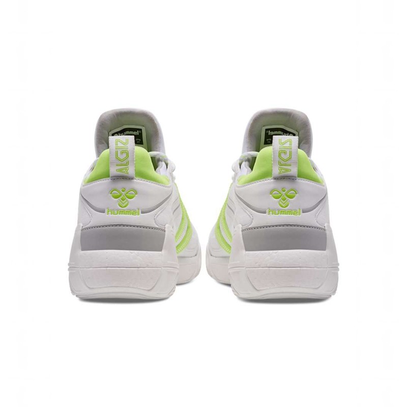 Hummel Algiz 2.0 Handballschuhe Herren Weiß | 120179-636
