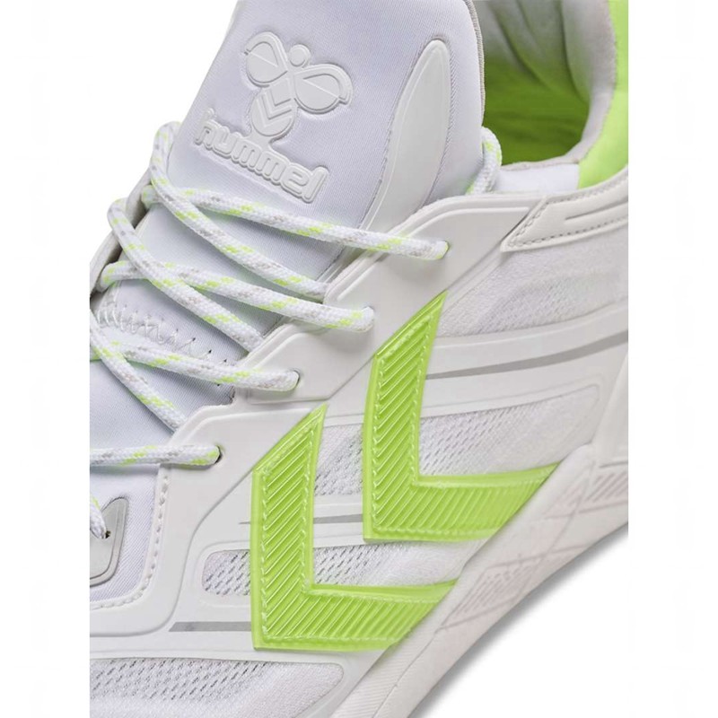 Hummel Algiz 2.0 Handballschuhe Herren Weiß | 120179-636
