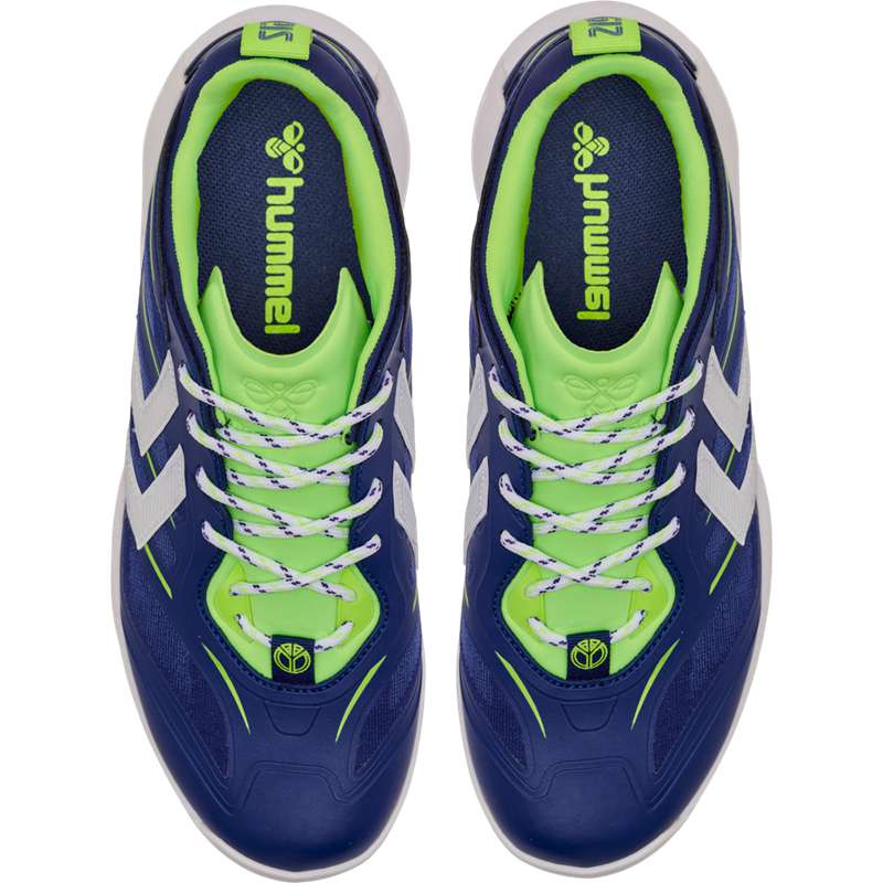 Hummel Algiz 2.0 Lite Handballschuhe Herren Blau | 478498-131