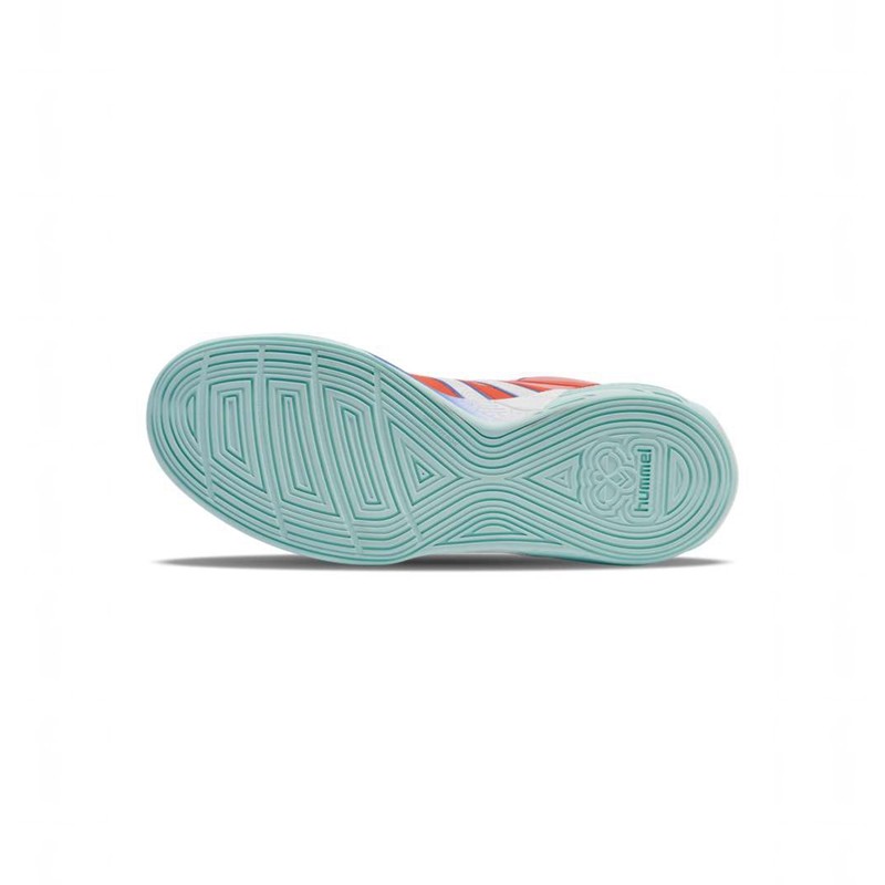 Hummel Algiz 25icon Handballschuhe Damen Rot | 124238-207