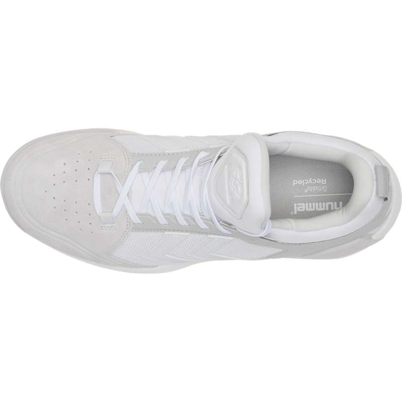 Hummel Algiz Handballschuhe Herren Grau | 031807-791
