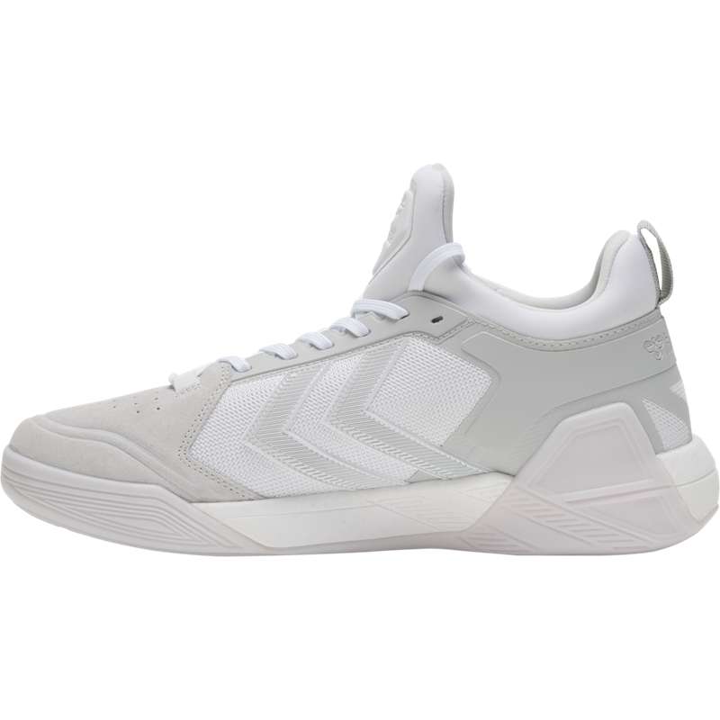 Hummel Algiz Handballschuhe Herren Grau | 031807-791