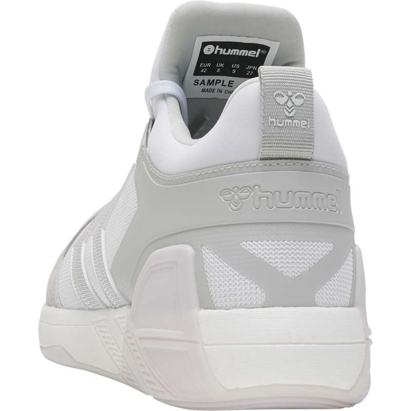 Hummel Algiz Handballschuhe Herren Grau | 031807-791