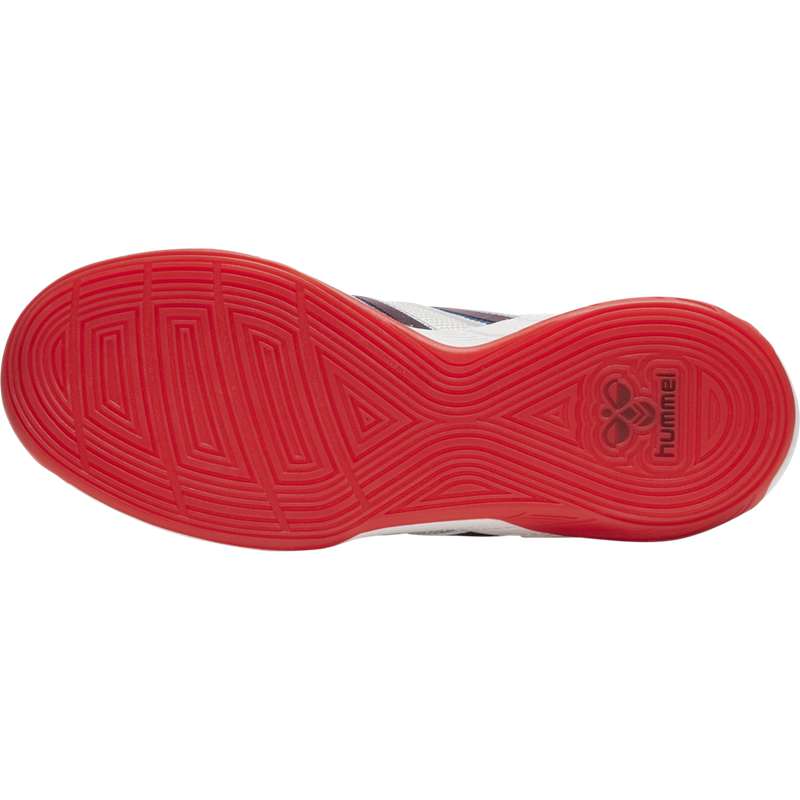 Hummel Algiz Handballschuhe Herren Grau | 019233-705